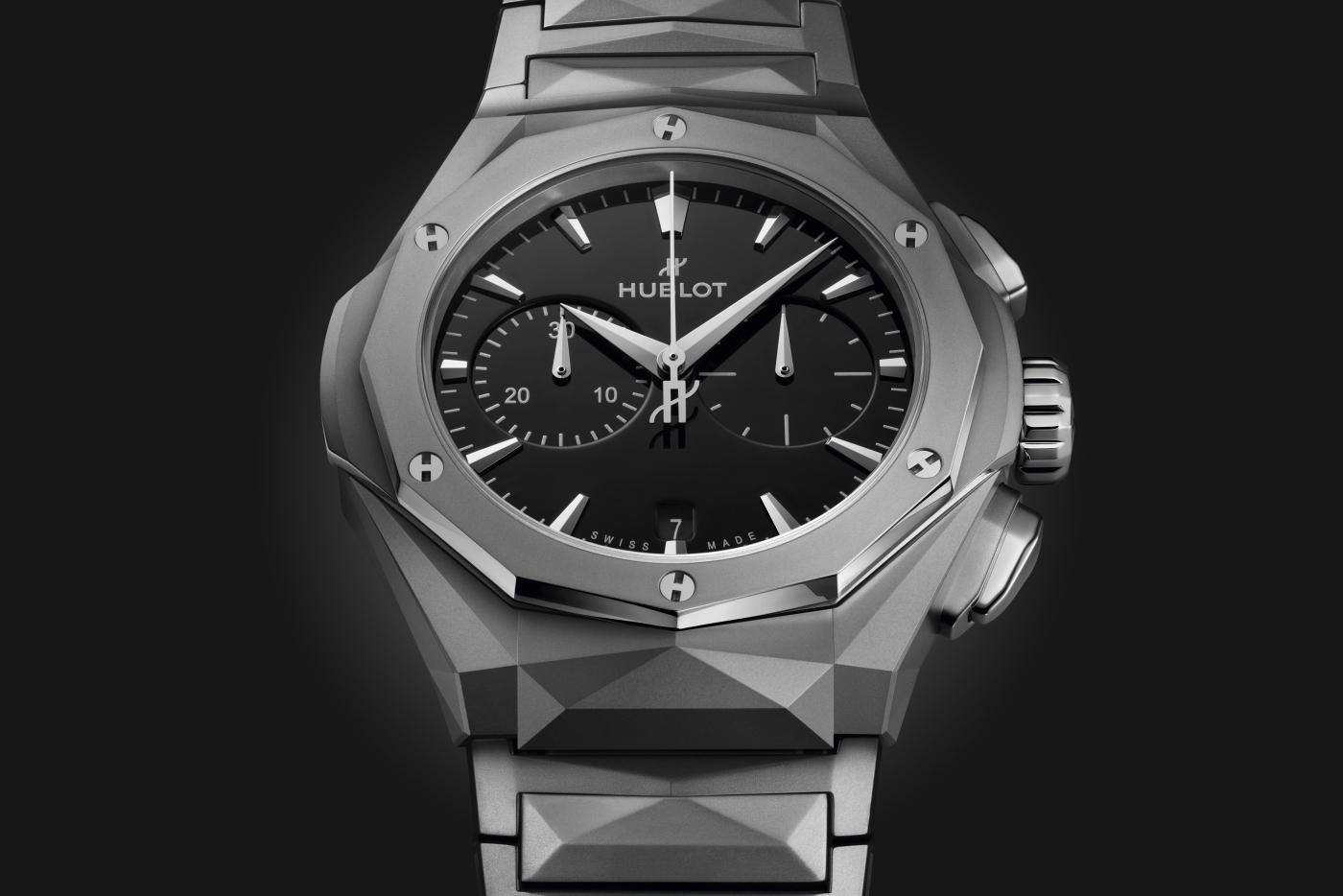 Classic Fusion Chronograph Premier League 42 mm