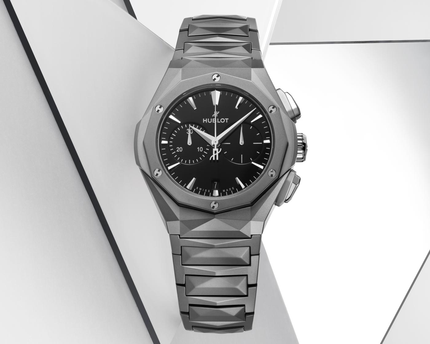 Classic Fusion Chronograph Premier League 42 mm