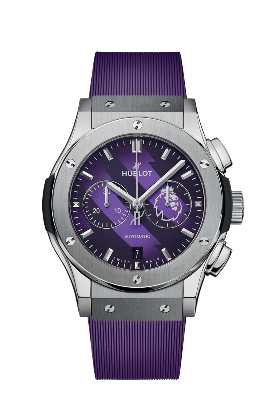 Hublot Classic Fusion Chronograph Premier League 42mm, Limited Edition, Ref# 541.NX.8970.RX.PLW23