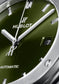 Hublot Classic Fusion Titanium Green Ref# 542.NX.8970.RX