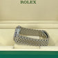 Rolex Datejust 31, Oystersteel and 18k White Gold, Ref# 278274-0026