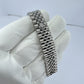 Rolex Datejust 31, Oystersteel and 18k White Gold, Ref# 278274-0026