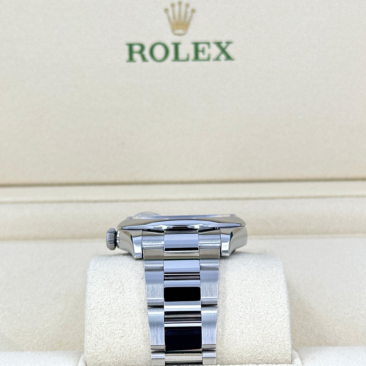 Rolex Datejust 36mm, Oystersteel, Ref# 126200-0024