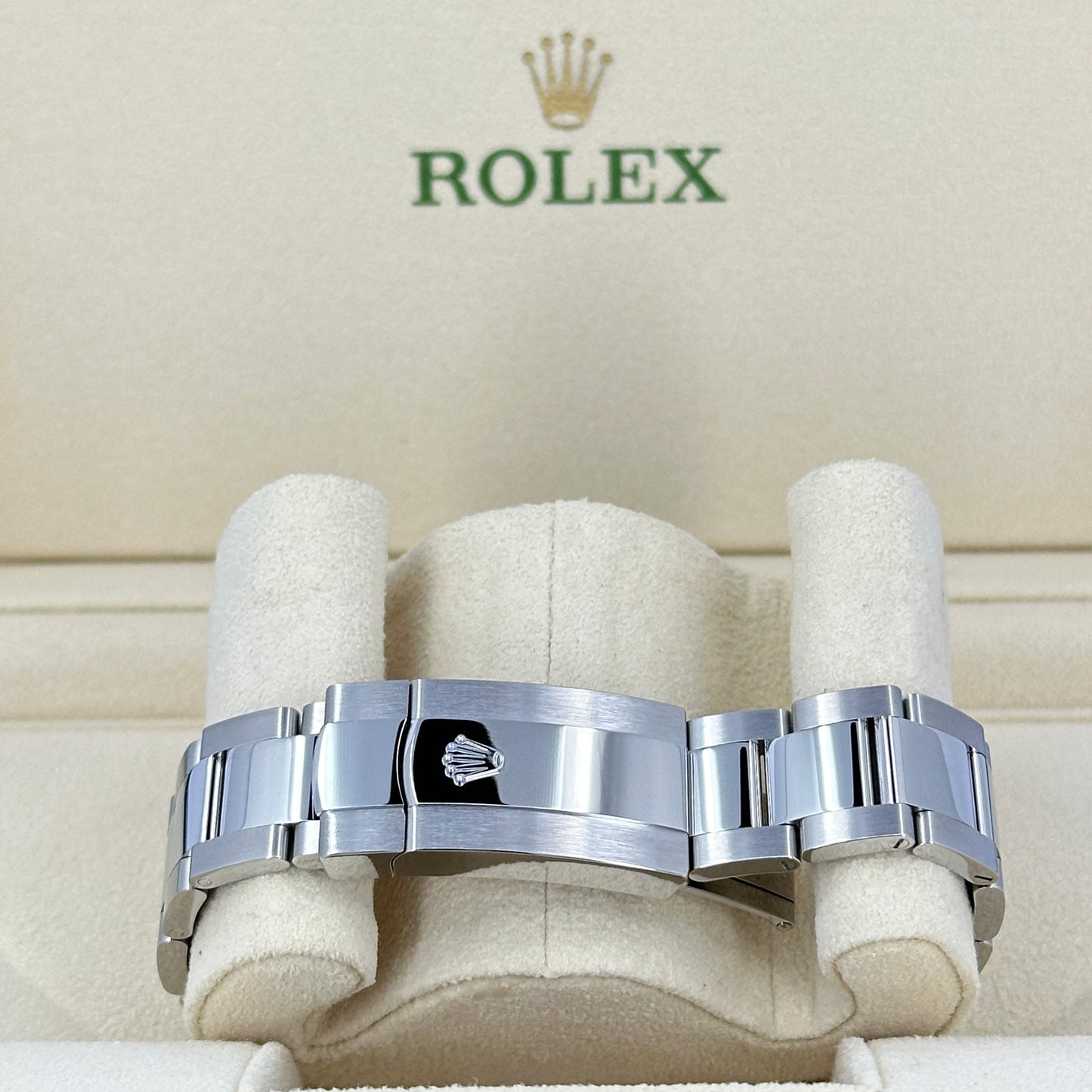 Rolex Datejust 36mm, Oystersteel, Ref# 126200-0024