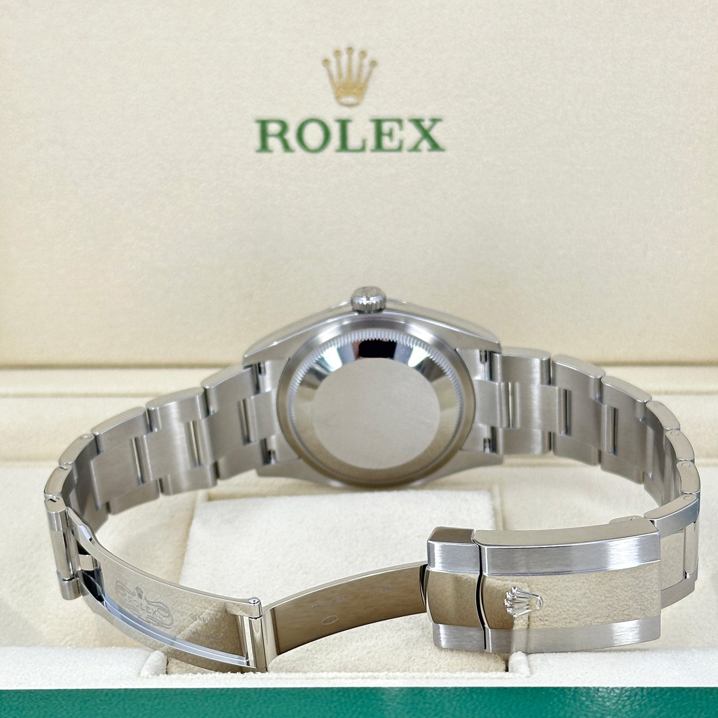 Rolex Datejust 36mm, Oystersteel, Ref# 126200-0024