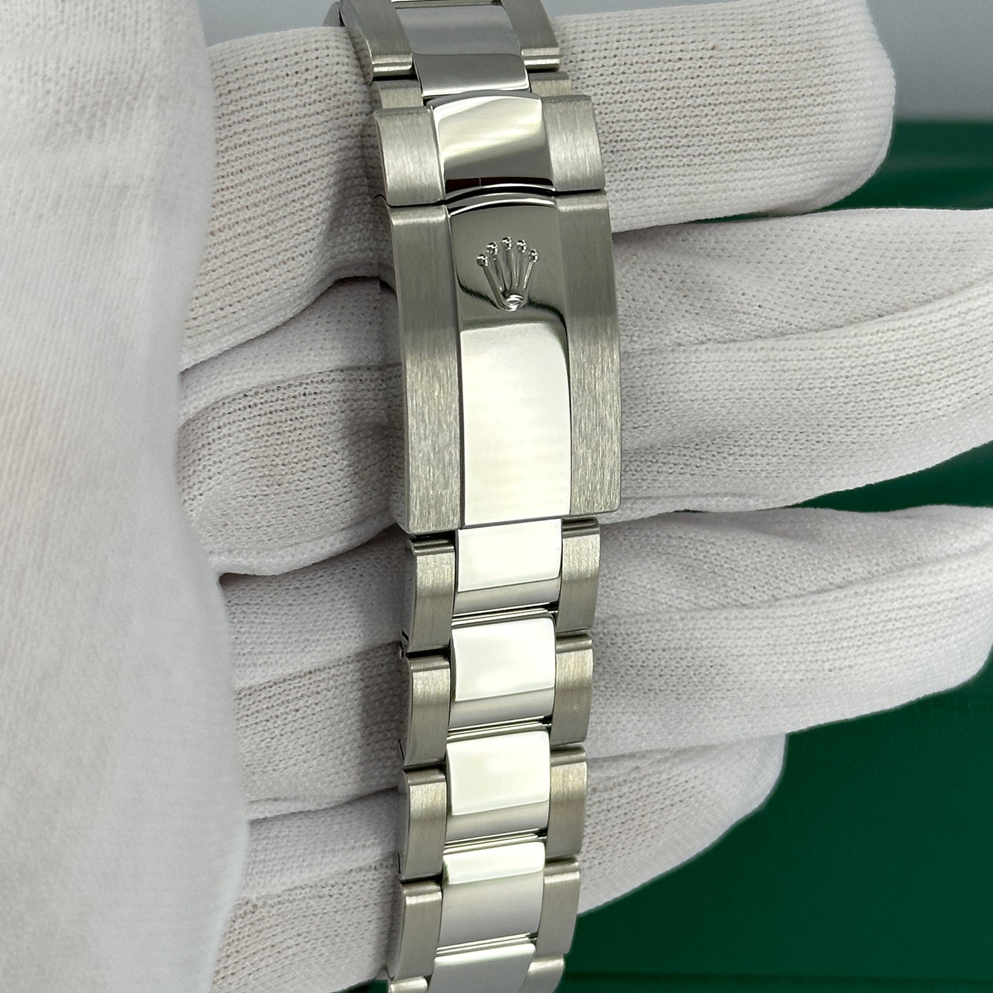 Rolex Datejust 36mm, Oystersteel, Ref# 126200-0024