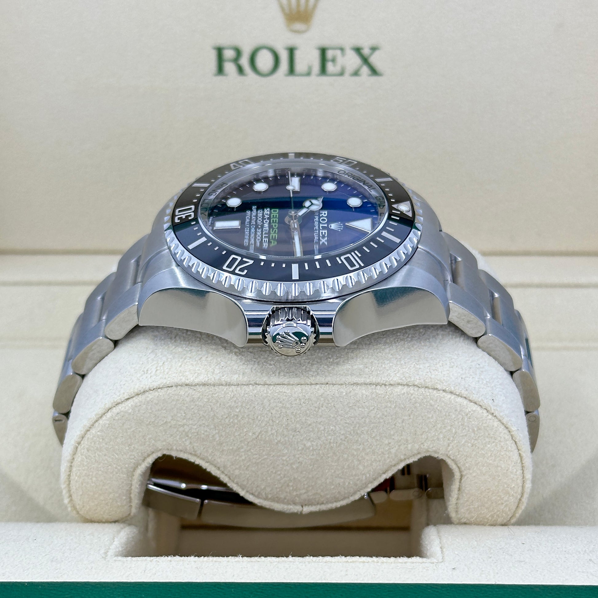 Buy Rolex Deepsea Sea-Dweller D-Blue 136660-0003 | Authentic Watches