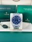 Rolex Sky-Dweller, 42mm, Oystersteel and 18k White Gold, Blue, Oyster, Ref# 336934-0005