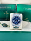 Rolex Sky-Dweller, 42mm, Oystersteel and 18k White Gold, Blue, Oyster, Ref# 336934-0005