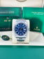 Rolex Sky-Dweller, 42mm, Oystersteel and 18k White Gold, Blue, Oyster, Ref# 336934-0005