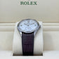 Rolex Perpetual 1908, 39mm, 18k White Gold, Ref# 52509-0006