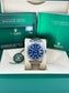 Rolex Sky-Dweller, 42mm, Oystersteel and 18k White Gold, Blue, Oyster, Ref# 336934-0005