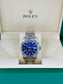 Rolex Sky-Dweller, 42mm, Oystersteel and 18k White Gold, Blue, Oyster, Ref# 336934-0005