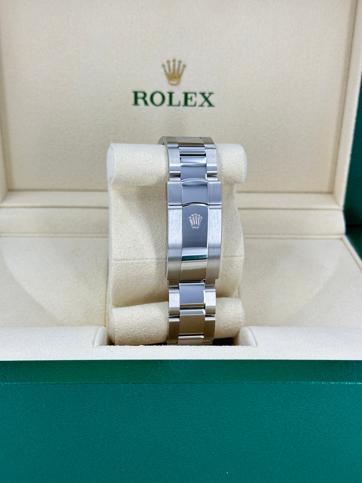 Rolex Sky-Dweller, 42mm, Oystersteel and 18k White Gold, Blue, Oyster, Ref# 336934-0005