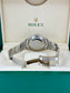 Rolex Sky-Dweller, 42mm, Oystersteel and 18k White Gold, Blue, Oyster, Ref# 336934-0005