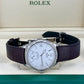 Rolex Perpetual 1908, 39mm, 18k White Gold, Ref# 52509-0006