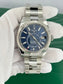 Rolex Sky-Dweller, 42mm, Oystersteel and 18k White Gold, Blue, Oyster, Ref# 336934-0005