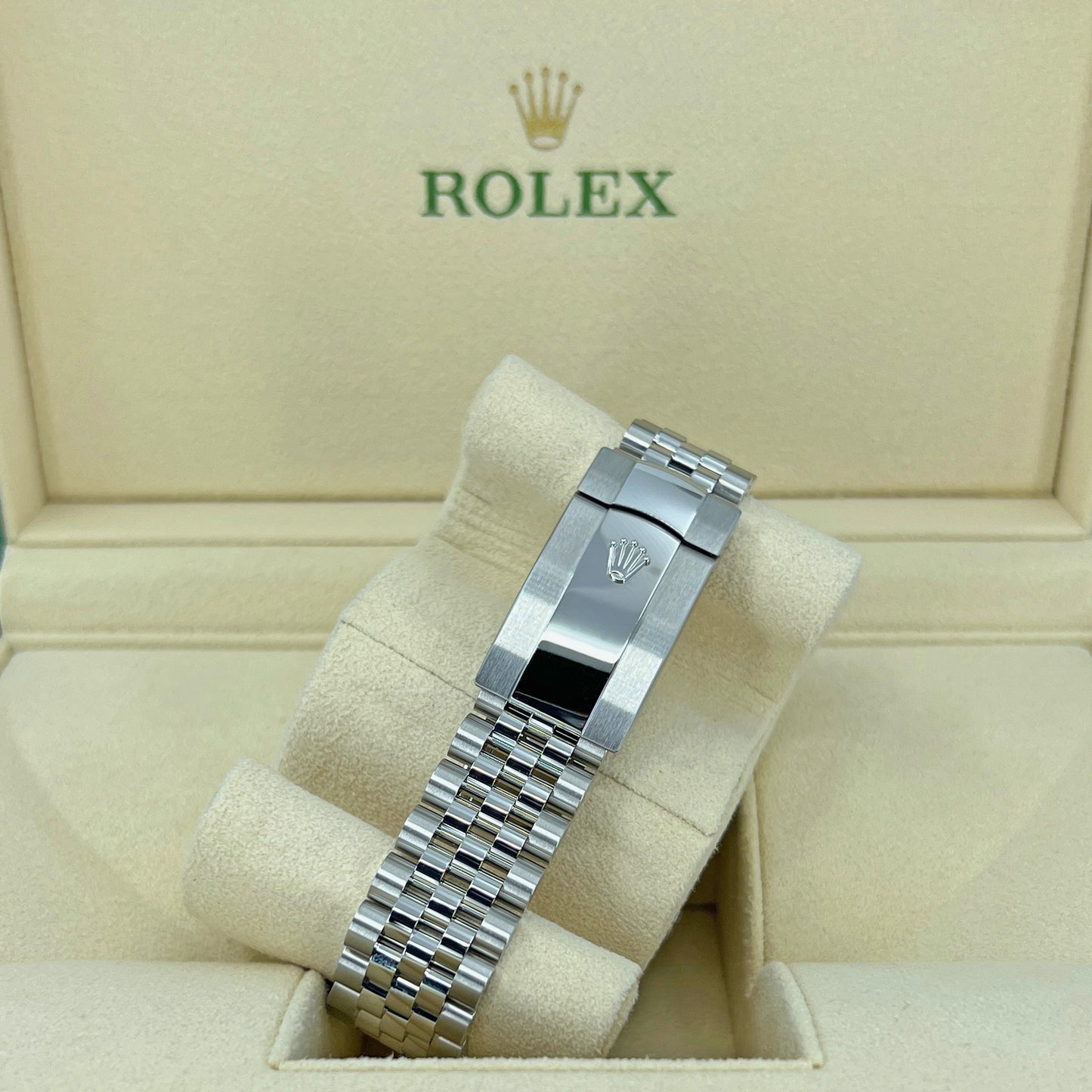 Rolex Datejust 41, Stainless Steel, 41mm, Ref# 126300-0006