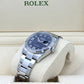 Rolex Datejust 36, Stainless Steel and 18k White Gold, 36mm, Ref# 126234-0022