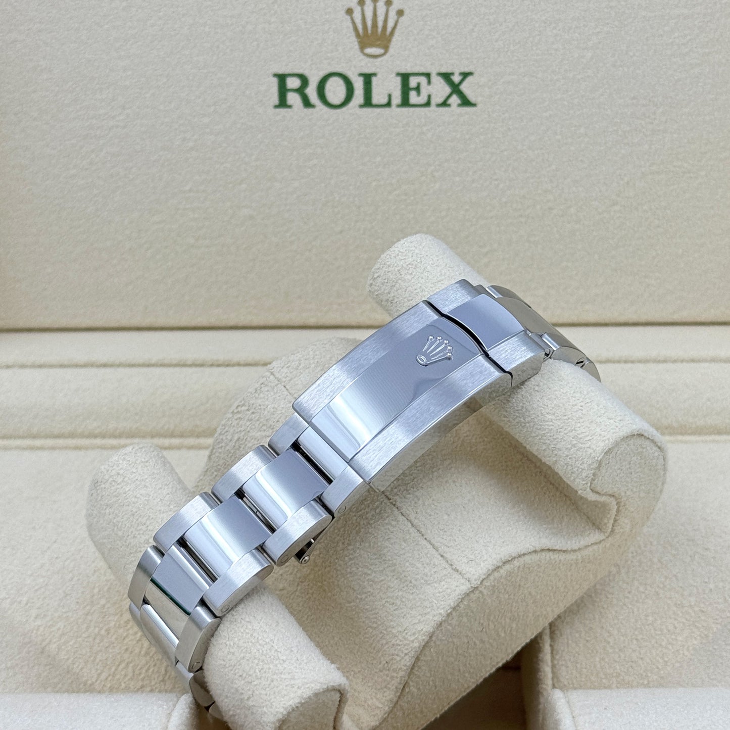 Rolex Datejust 36, Stainless Steel and 18k White Gold, 36mm, Ref# 126234-0022