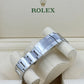 Rolex Datejust 36, Stainless Steel and 18k White Gold, 36mm, Ref# 126234-0022