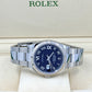 Rolex Datejust 36, Stainless Steel and 18k White Gold, 36mm, Ref# 126234-0022