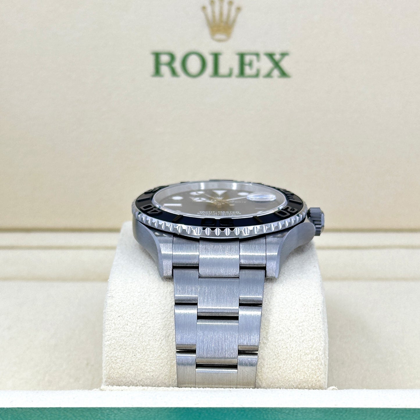 Rolex Yacht-Master 42, 42mm, RLX titanium, Ref# 226627-0001