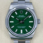 Rolex Oyster Perpetual Oystersteel Ref# 277200-0006