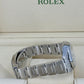 Rolex Oyster Perpetual Oystersteel Ref# 277200-0006