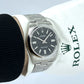 Rolex Oyster Perpetual No Date, Oysterteel, 41mm, Ref# 124300-0002