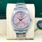 Rolex Lady-Datejust 28, Oystersteel and 18k White Gold, Ref# 279174-0017