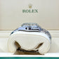 Rolex Lady-Datejust 28, Oystersteel and 18k White Gold, Ref# 279174-0017