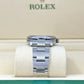 Rolex Lady-Datejust 28, Oystersteel and 18k White Gold, Ref# 279174-0017