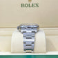 Rolex Lady-Datejust 28, Oystersteel and 18k White Gold, Ref# 279174-0017