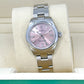 Rolex Oyster Perpetual Oystersteel Ref# 276200-0004