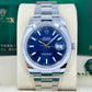 Rolex Datejust 41, Oystersteel, 41mm, Oyster, Ref# 126300-0001