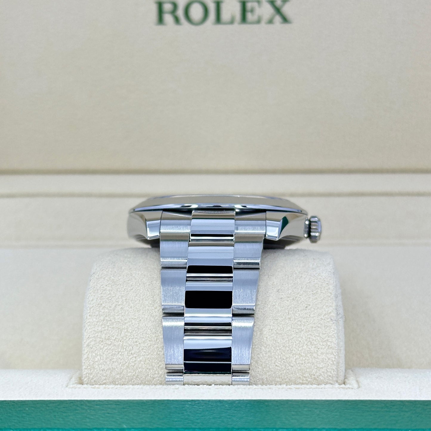 Rolex Datejust 41, Oystersteel, 41mm, Oyster, Ref# 126300-0001