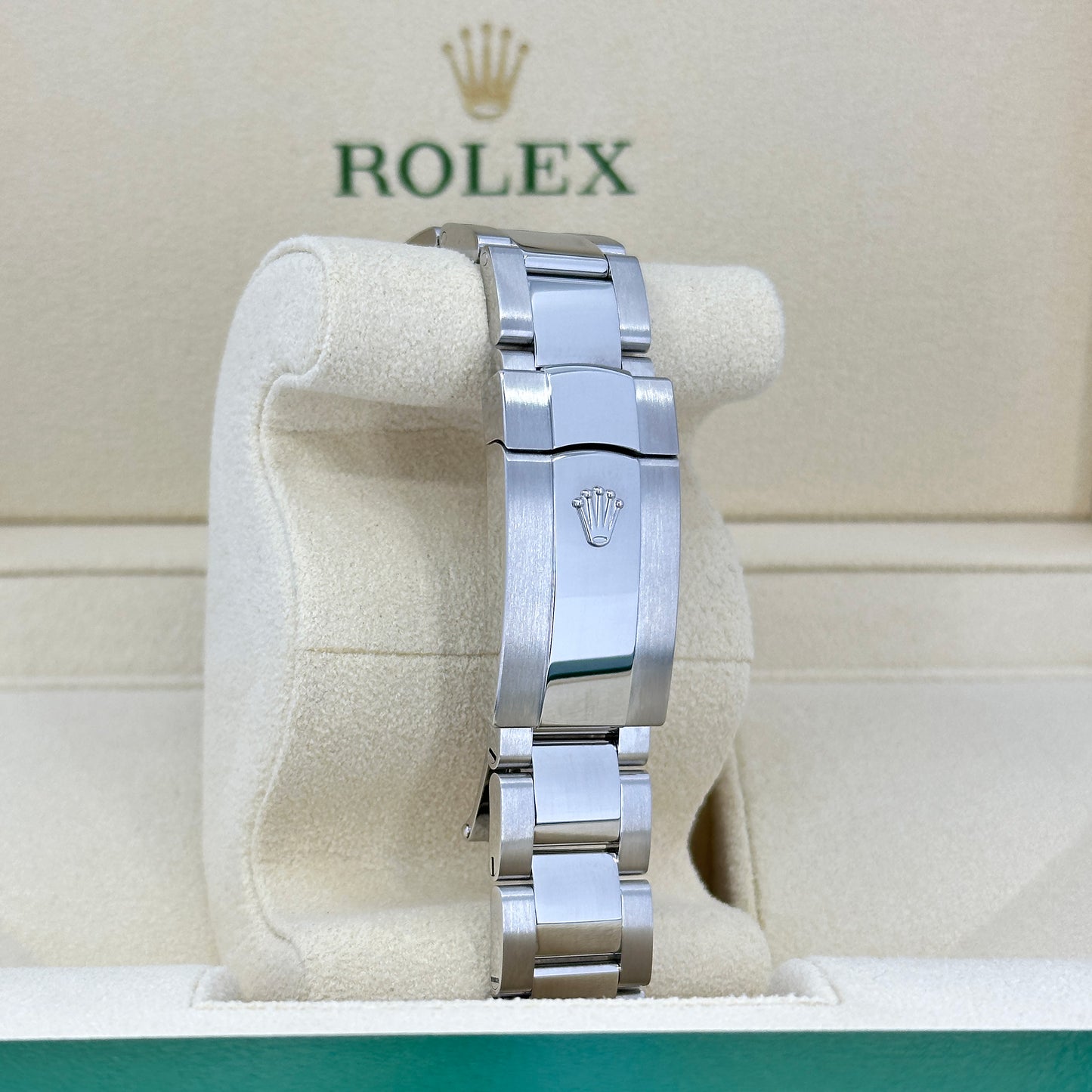 Rolex Datejust 41, Oystersteel, 41mm, Oyster, Ref# 126300-0001