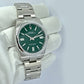 Rolex Oyster Perpetual 41 No Date, Oystersteel, 41mm, Oyster, Ref# 124300-0005