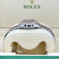 Rolex Lady-Datejust 28, Oystersteel and 18k Everose Gold, Ref# 279171-0009