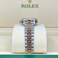 Rolex Lady-Datejust 28, Oystersteel and 18k Everose Gold, Ref# 279171-0009