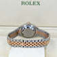 Rolex Lady-Datejust 28, Oystersteel and 18k Everose Gold, Ref# 279171-0009