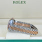 Rolex Lady-Datejust 28, Oystersteel and 18k Everose Gold, Ref# 279171-0009