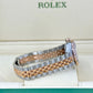 Rolex Lady-Datejust 28, Oystersteel and 18k Everose Gold, Ref# 279171-0009