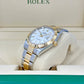 Rolex Datejust 41 Oystersteel and yellow gold Ref# 126333-0015