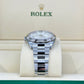 Rolex Datejust 41, Stainless Steel and 18k White Gold, 41mm, Ref# 126334-0009