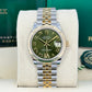 Rolex Datejust 31, Oystersteel and 18k Yellow Gold, Ref# 278273-0016