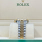 Rolex Datejust 31mm, Oystersteel and 18k Yellow Gold and Diamonds, Ref# 278273-0032