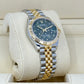 Rolex Datejust 31mm, Oystersteel and 18k Yellow Gold and Diamonds, Ref# 278273-0032