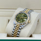 Rolex Datejust 31, Oystersteel and 18k Yellow Gold, Ref# 278273-0016